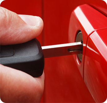 Car Keys In Keyhole Car Keys In Keyhole